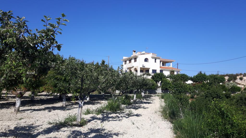 Agrepavli Lapithia Apartment Kallepia Luaran gambar