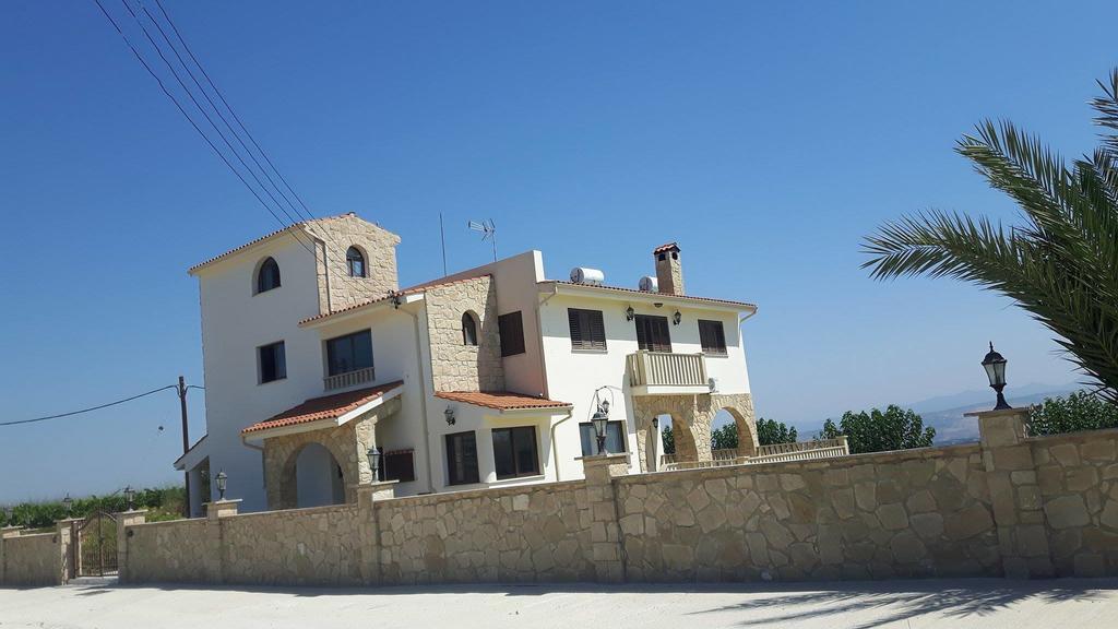 Agrepavli Lapithia Apartment Kallepia Luaran gambar