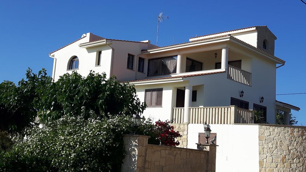 Agrepavli Lapithia Apartment Kallepia Luaran gambar