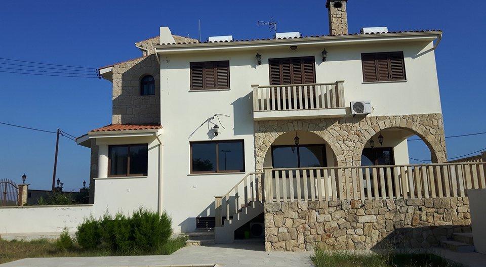Agrepavli Lapithia Apartment Kallepia Luaran gambar