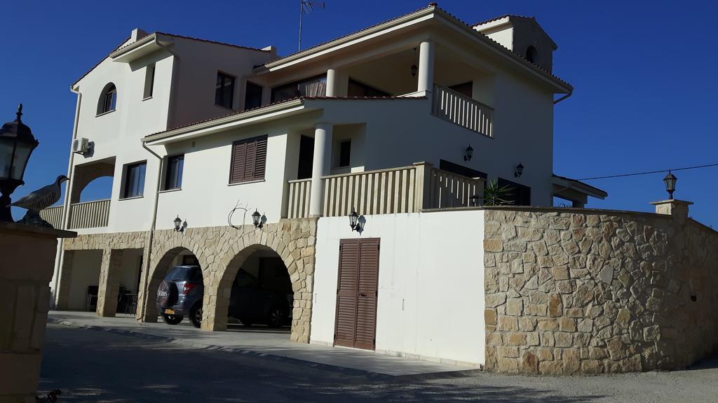 Agrepavli Lapithia Apartment Kallepia Luaran gambar
