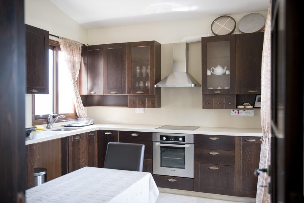 Agrepavli Lapithia Apartment Kallepia Luaran gambar