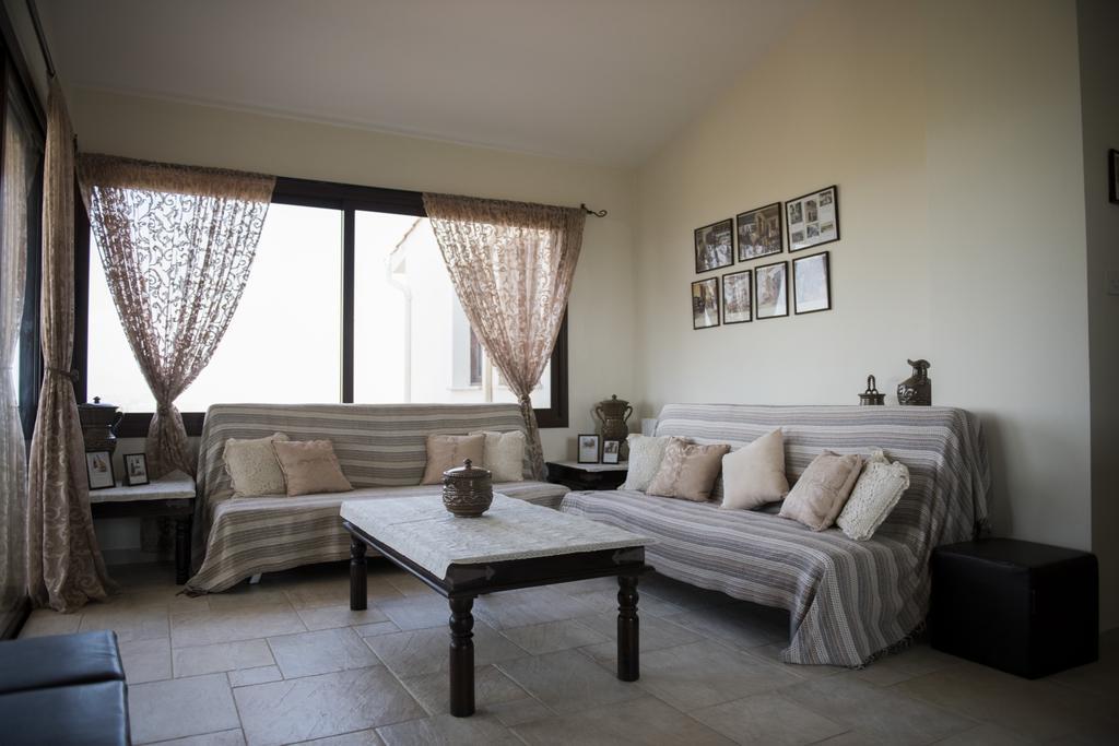 Agrepavli Lapithia Apartment Kallepia Luaran gambar
