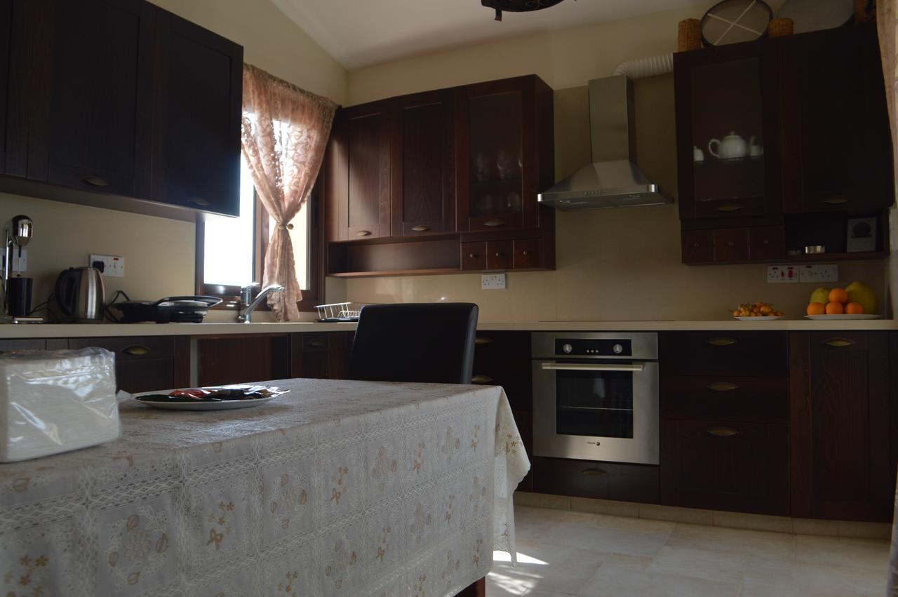 Agrepavli Lapithia Apartment Kallepia Luaran gambar