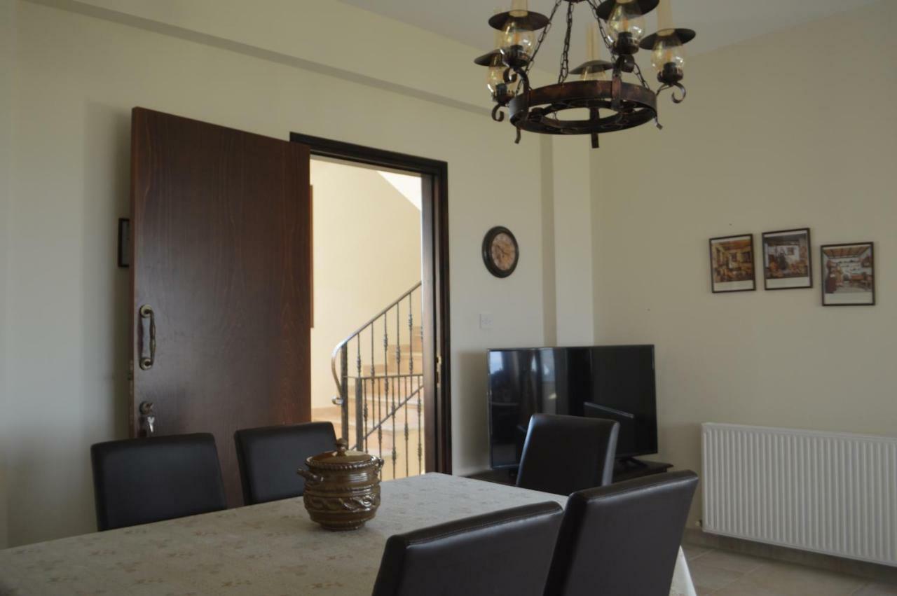 Agrepavli Lapithia Apartment Kallepia Luaran gambar