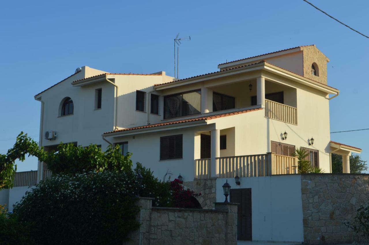 Agrepavli Lapithia Apartment Kallepia Luaran gambar