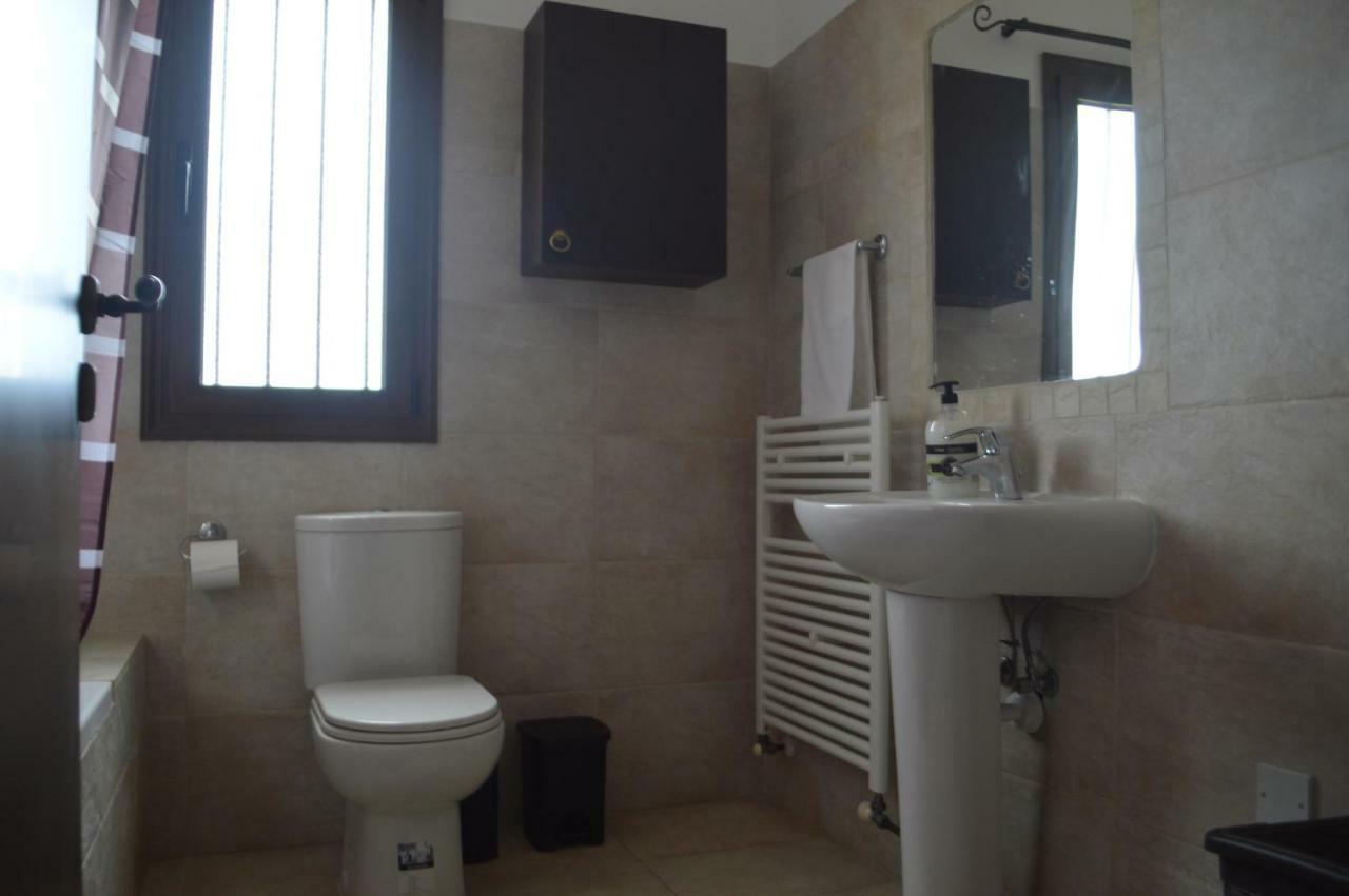 Agrepavli Lapithia Apartment Kallepia Luaran gambar
