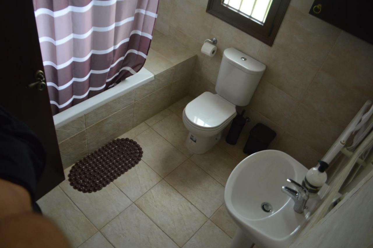 Agrepavli Lapithia Apartment Kallepia Luaran gambar