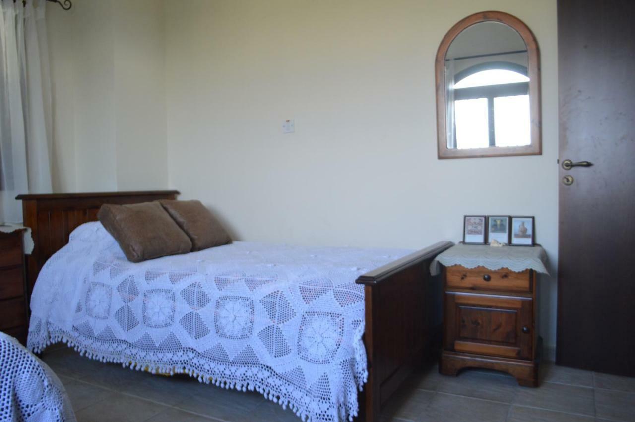 Agrepavli Lapithia Apartment Kallepia Luaran gambar
