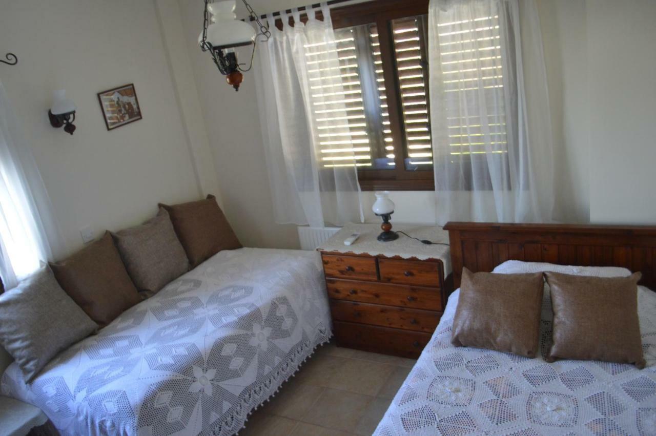Agrepavli Lapithia Apartment Kallepia Luaran gambar