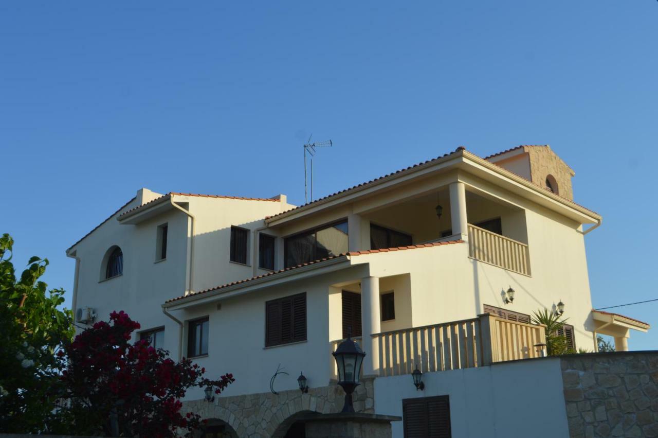 Agrepavli Lapithia Apartment Kallepia Luaran gambar